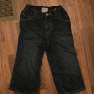 Little boys blue Jean pants